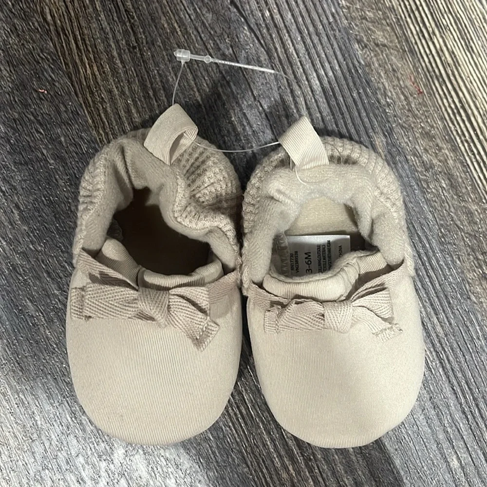 Baby shoes